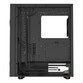 Torre PC Torre Genesis Diaxid 605F ATX Negro Vidrio Templado USB-C Filtros Antipolvo 5 ventiladores Torre PC Torre Genesis Diaxid 605F ATX Negro Vidrio Templado USB-C Filtros Antipolvo 5 ventiladores