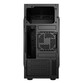 Torre PC Caja PC NATEC Helix USB C Mini Tower Negro micro ATX Mini-ITX Ventilador 80mm