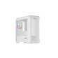 Torre PC Caja PC Genesis Irid 503 Mini Tower RGB Vidrio Templado Blanco micro ATX/Mini-ITX Torre PC Caja PC Genesis Irid 503 Mini Tower RGB Vidrio Templado Blanco micro ATX/Mini-ITX