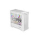 Torre PC Caja PC Genesis Irid 503 Mini Tower RGB Vidrio Templado Blanco micro ATX/Mini-ITX Torre PC Caja PC Genesis Irid 503 Mini Tower RGB Vidrio Templado Blanco micro ATX/Mini-ITX
