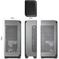 Torre PC Cooler Master NCORE 100 MAX SFF 850 W USB 3.2 Gris