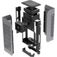 Torre PC Cooler Master NCORE 100 MAX SFF 850 W USB 3.2 Gris