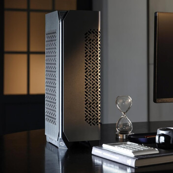 Torre PC Cooler Master NCORE 100 MAX SFF 850 W USB 3.2 Gris