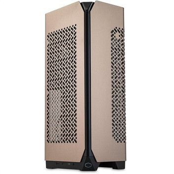 Torre PC Cooler Master NCORE 100 MAX SFF 850 W USB 3.2 Bronce