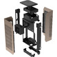 Torre PC Cooler Master NCORE 100 MAX SFF 850 W USB 3.2 Bronce