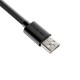 Newskill Coil Cable Cable en Espiral USB-C Negro