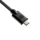 Newskill Coil Cable Cable en Espiral USB-C Negro