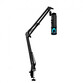 Newskill Mic Holder Brazo de Soporte para Micrófono