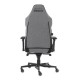 Newskill Banshee Silla Gaming Tela Transpirable Gris