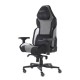 Newskill Banshee Silla Gaming Tela Transpirable Gris