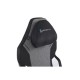 Newskill Banshee Silla Gaming Tela Transpirable Gris