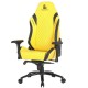 Newskill Neith Silla Gaming Polipiel Negra/Amarilla