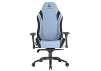 Newskill Neith Zephyr Silla Gaming Tela Transpirable Negra/Azul
