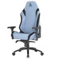 Newskill Neith Zephyr Silla Gaming Tela Transpirable Negra/Azul