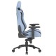 Newskill Neith Zephyr Silla Gaming Tela Transpirable Negra/Azul