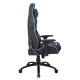 Newskill Valkyr Silla Gaming Negra/Azul