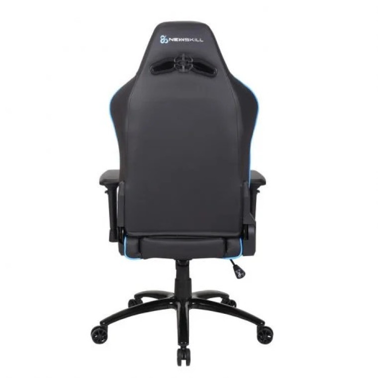 Newskill Valkyr Silla Gaming Negra/Azul