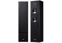 Yamaha NS-F51 Altavoces de Suelo Bass-Reflex 2 Vías Negros Yamaha NS-F51 Altavoces de Suelo Bass-Reflex 2 Vías Negros