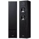 Yamaha NS-F51 Altavoces de Suelo Bass-Reflex 2 Vías Negros