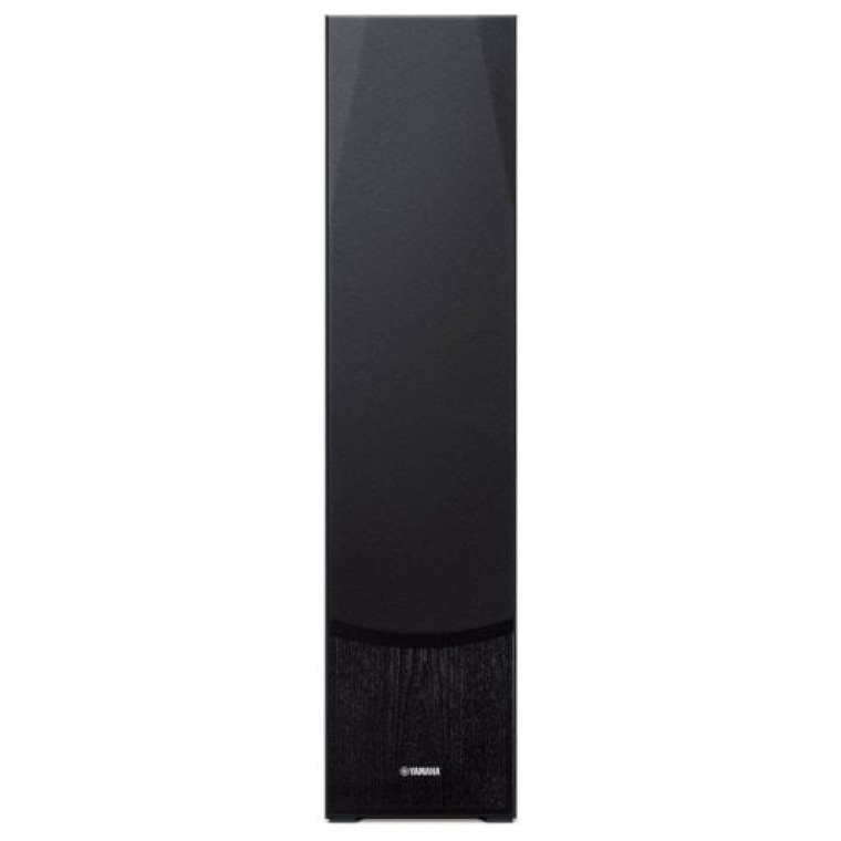 Yamaha NS-F51 Altavoces de Suelo Bass-Reflex 2 Vías Negros