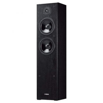 Yamaha NS-F51 Altavoces de Suelo Bass-Reflex 2 Vías Negros Yamaha NS-F51 Altavoces de Suelo Bass-Reflex 2 Vías Negros