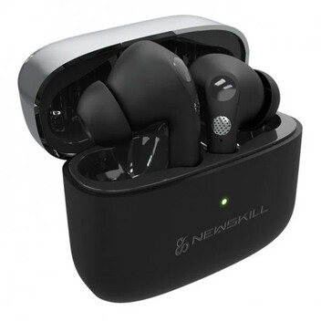 Newskill Anuki TWS ANC Earbuds Auriculares Inalámbricos Negros Newskill Anuki TWS ANC Earbuds Auriculares Inalámbricos Negros