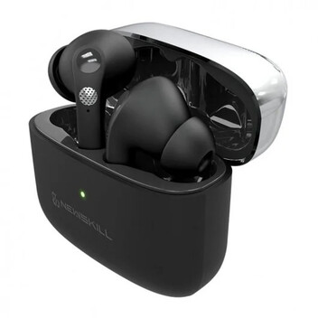 Newskill Anuki TWS ANC Earbuds Auriculares Inalámbricos Negros Newskill Anuki TWS ANC Earbuds Auriculares Inalámbricos Negros