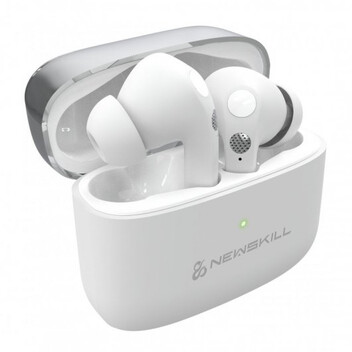 Newskill Anuki TWS ANC Earbuds Auriculares Inalámbricos Blancos Newskill Anuki TWS ANC Earbuds Auriculares Inalámbricos Blancos
