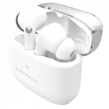 Newskill Anuki TWS ANC Earbuds Auriculares Inalámbricos Blancos Newskill Anuki TWS ANC Earbuds Auriculares Inalámbricos Blancos