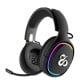 Newskill Aton Black Auriculares Gaming Inalámbricos RGB Bluetooth 5.0 Multiplataforma Negros