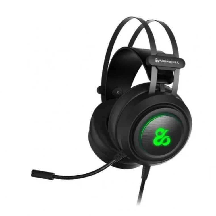 Newskill Drakain Auriculares Gaming RGB Multiplataforma