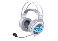 Newskill Kimera V2 Ivory Auriculares Gaming 7.1 RGB Blanco