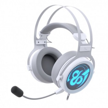 Newskill Kimera V2 Ivory Auriculares Gaming 7.1 RGB Blanco Newskill Kimera V2 Ivory Auriculares Gaming 7.1 RGB Blanco