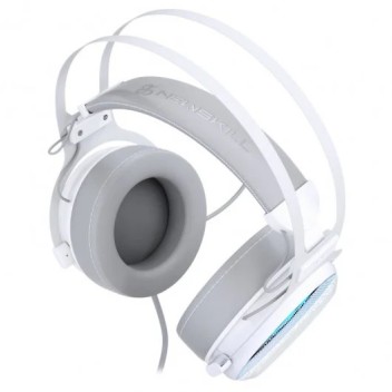 Newskill Kimera V2 Ivory Auriculares Gaming 7.1 RGB Blanco Newskill Kimera V2 Ivory Auriculares Gaming 7.1 RGB Blanco