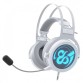 Newskill Kimera V2 Ivory Auriculares Gaming 7.1 RGB Blanco Newskill Kimera V2 Ivory Auriculares Gaming 7.1 RGB Blanco