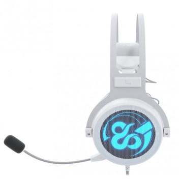 Newskill Kimera V2 Ivory Auriculares Gaming 7.1 RGB Blanco Newskill Kimera V2 Ivory Auriculares Gaming 7.1 RGB Blanco