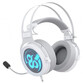 Newskill Kimera V2 Ivory Auriculares Gaming 7.1 RGB Blanco