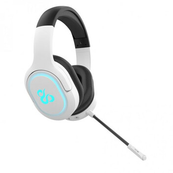 Newskill Scylla Ivory Auriculares Gaming Inalámbricos Multiplataforma Newskill Scylla Ivory Auriculares Gaming Inalámbricos Multiplataforma