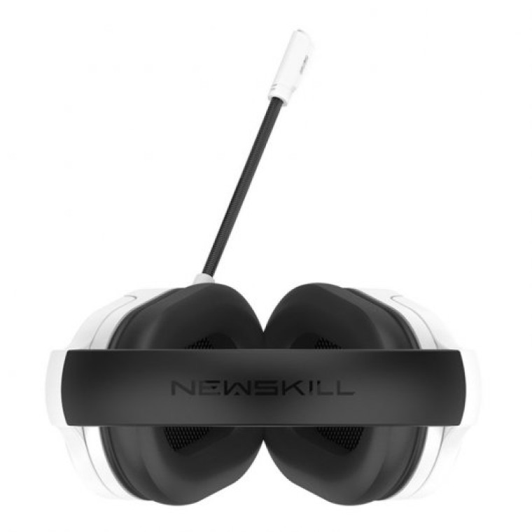 Newskill Scylla Ivory Auriculares Gaming Inalámbricos Multiplataforma