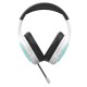 Newskill Scylla Ivory Auriculares Gaming Inalámbricos Multiplataforma