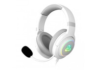 Newskill Sobek Ivory Auriculares Gaming RGB 7.1 PlayStation/PC Blancos
