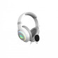 Newskill Sobek Ivory Auriculares Gaming RGB 7.1 PlayStation/PC Blancos