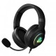 Newskill Sobek Auriculares Gaming RGB 7.1 PlayStation/PC Negros