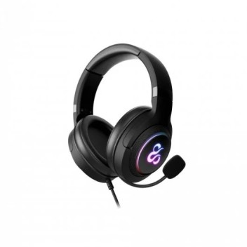 Newskill Sobek Auriculares Gaming RGB 7.1 PlayStation/PC Negros Newskill Sobek Auriculares Gaming RGB 7.1 PlayStation/PC Negros