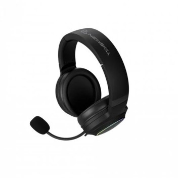 Newskill Sobek Auriculares Gaming RGB 7.1 PlayStation/PC Negros Newskill Sobek Auriculares Gaming RGB 7.1 PlayStation/PC Negros