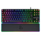 Newskill Gungnyr TKL Pro Teclado Optomecánico Gaming RGB Switches Gateron Red Intercambiables Newskill Gungnyr TKL Pro Teclado Optomecánico Gaming RGB Switches Gateron Red Intercambiables