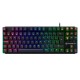 Newskill Gungnyr TKL Pro Teclado Optomecánico Gaming RGB Switches Gateron Red Intercambiables