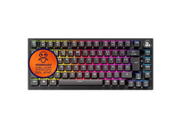 Newskill Pyros PRO Teclado Gaming Inalámbrico Mecánico 75% Hotswap Negro