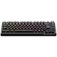 Newskill Pyros PRO Teclado Gaming Inalámbrico Mecánico 75% Hotswap Negro