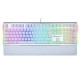 Newskill Serike Ivory Red Teclado Mecánico Gaming Full RGB Switch Red